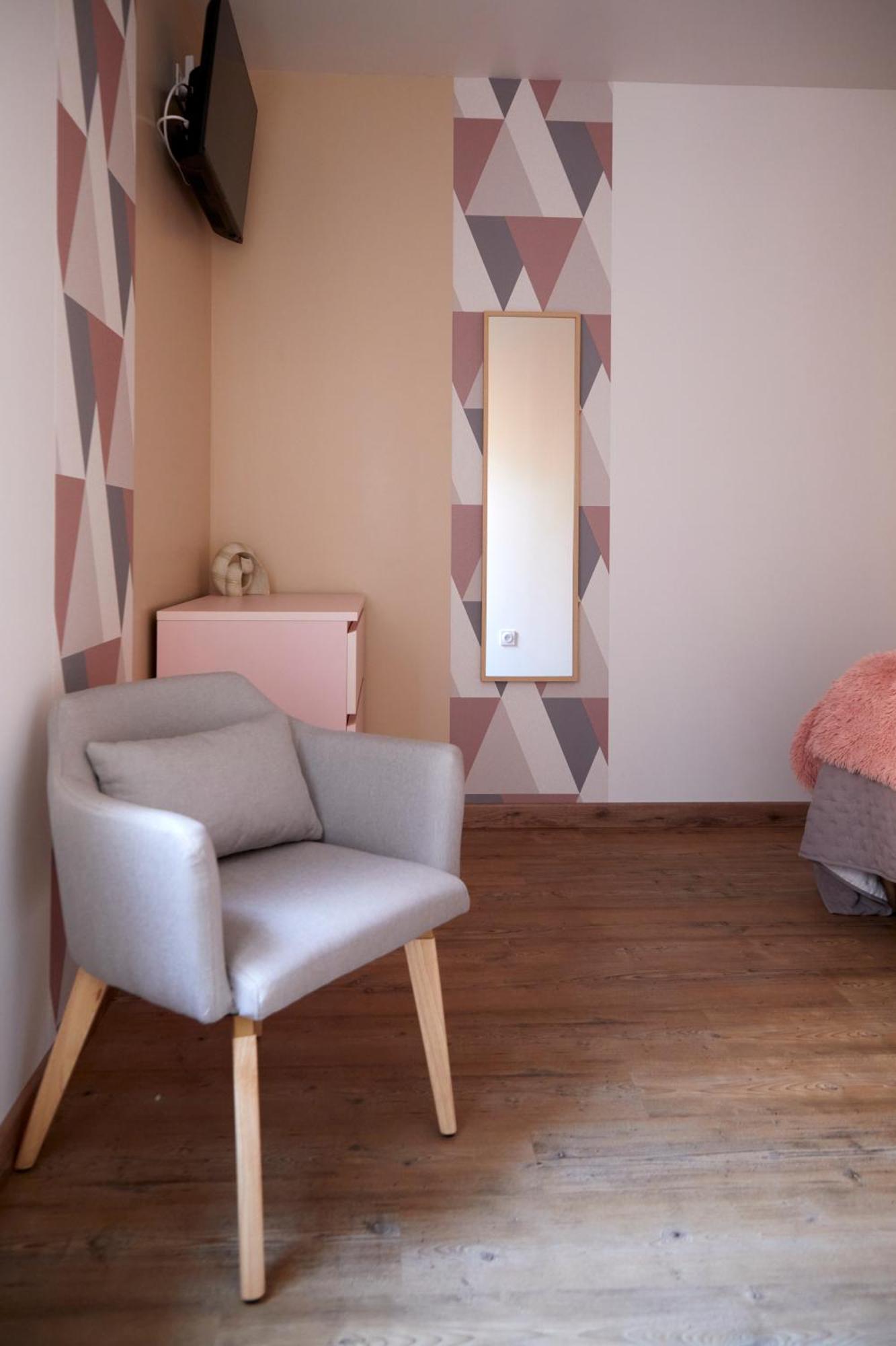 Apartmán Superbe Grange Reamenagee Fampoux Exteriér fotografie