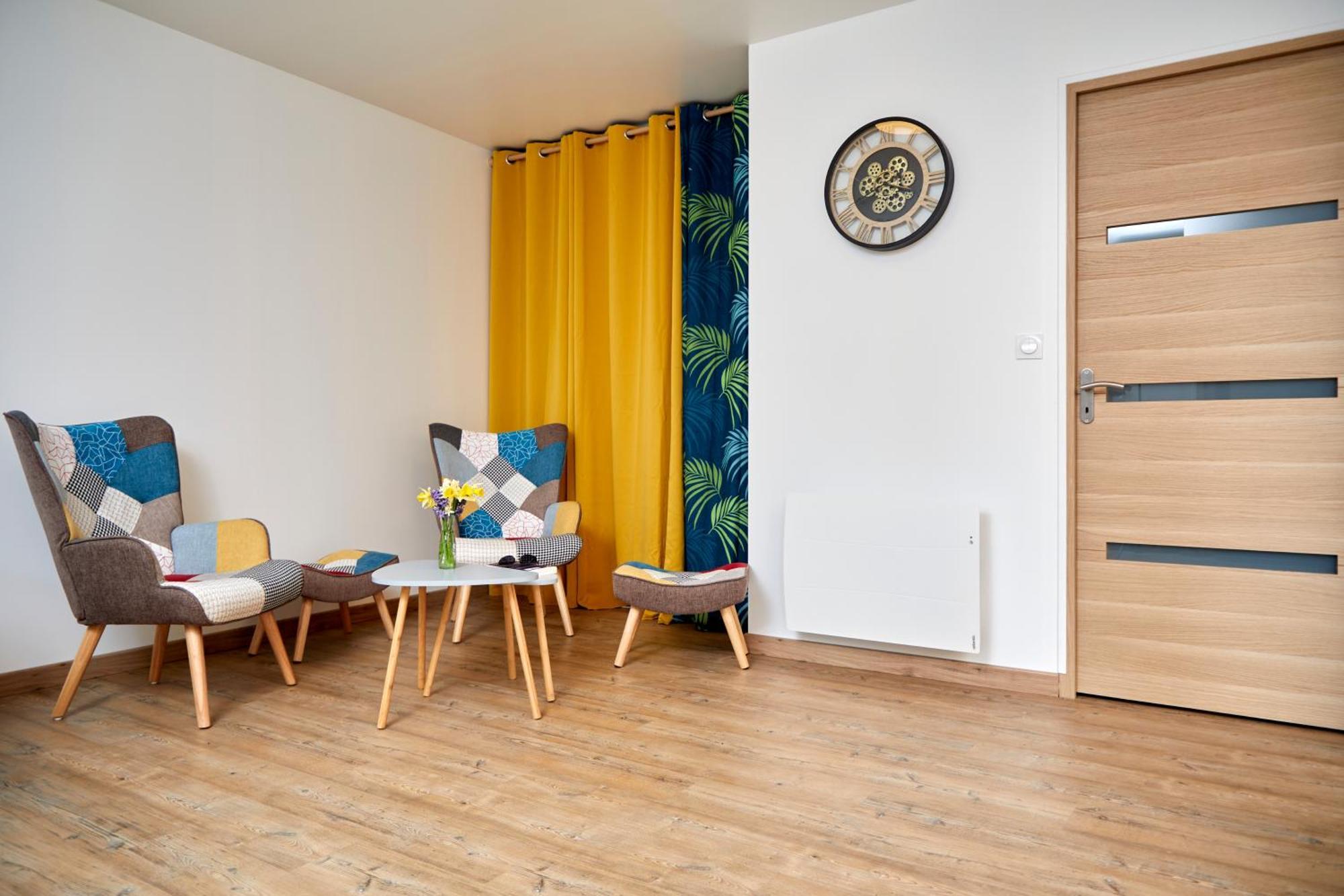 Apartmán Superbe Grange Reamenagee Fampoux Exteriér fotografie