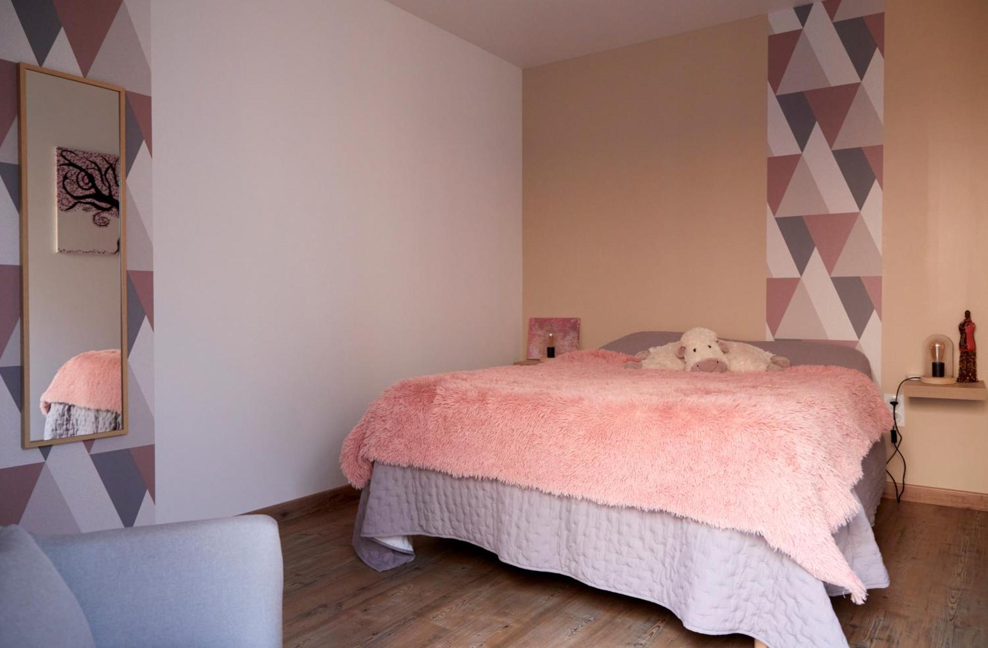 Apartmán Superbe Grange Reamenagee Fampoux Exteriér fotografie