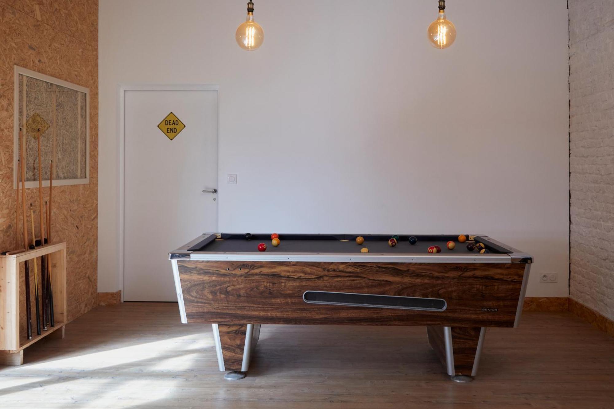 Apartmán Superbe Grange Reamenagee Fampoux Exteriér fotografie