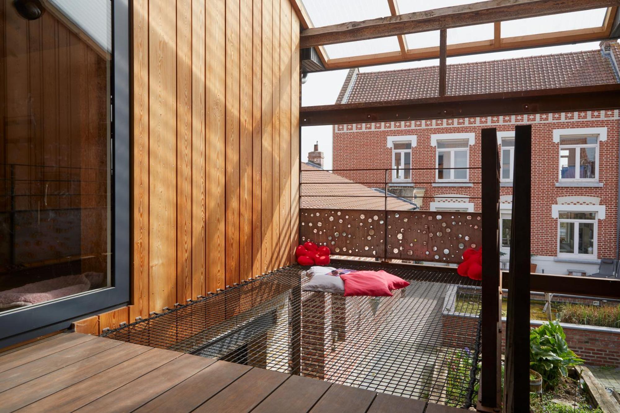Apartmán Superbe Grange Reamenagee Fampoux Exteriér fotografie