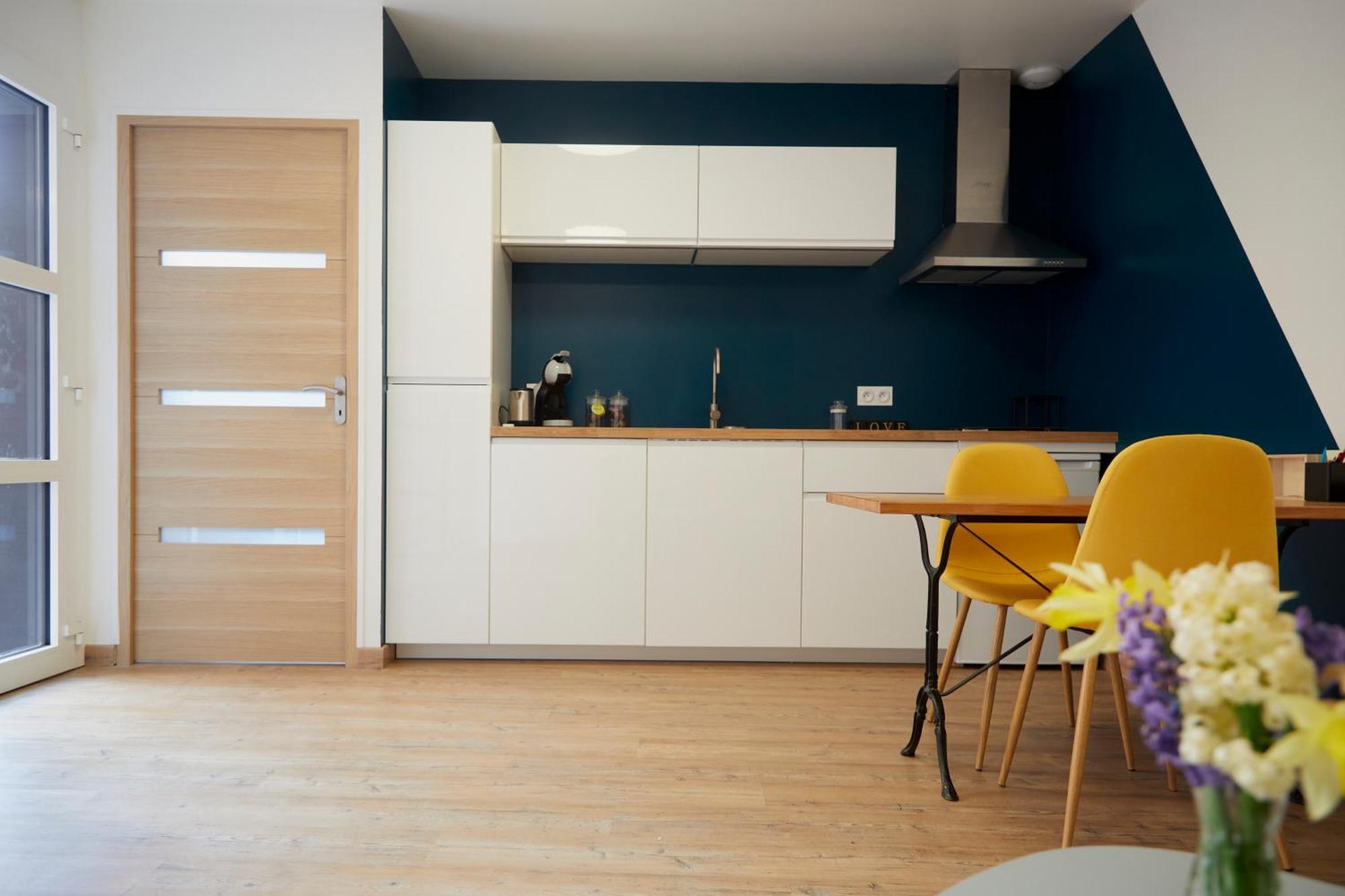 Apartmán Superbe Grange Reamenagee Fampoux Exteriér fotografie
